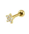 Star Helix Ear Piercing TIP-3478